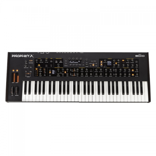 DSI Sequential Prophet X